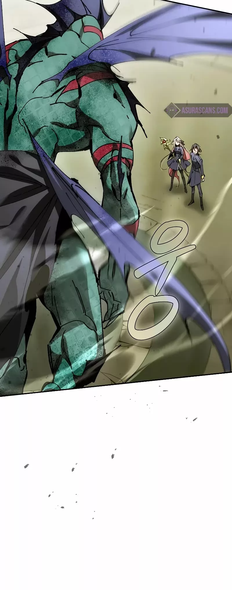 Read Magic Academy’s Genius Blinker Manga Online