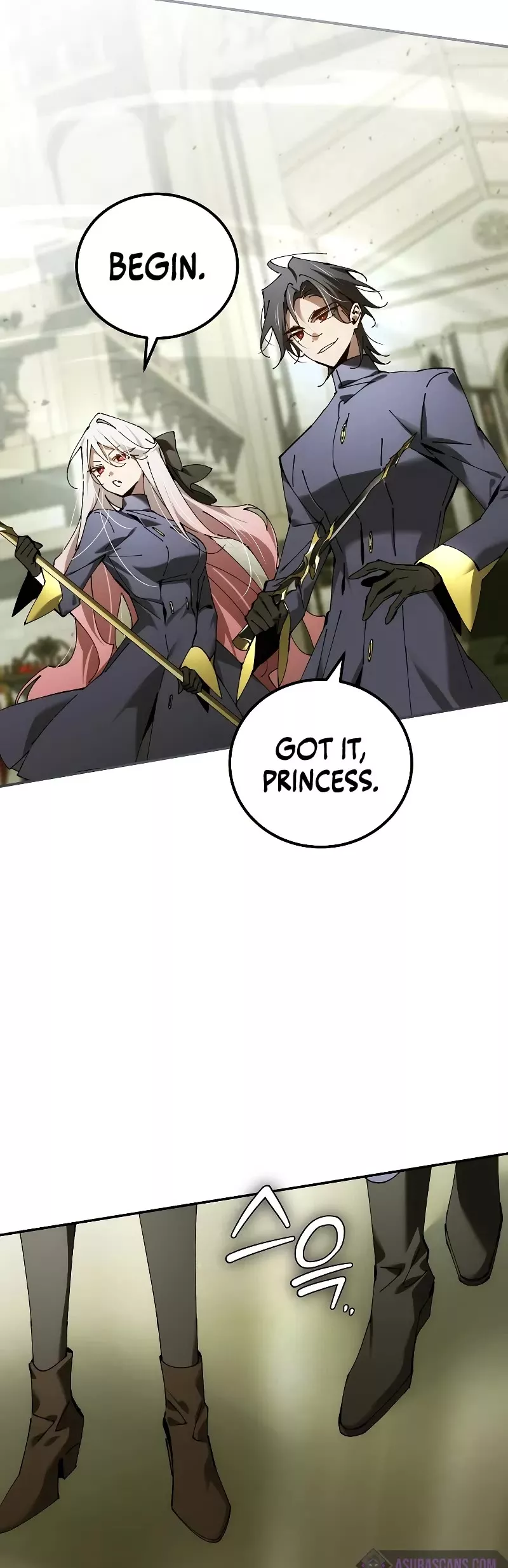 Read Magic Academy’s Genius Blinker Manga Online