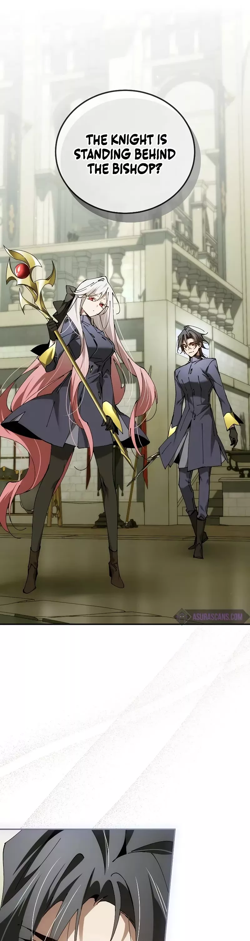 Read Magic Academy’s Genius Blinker Manga Online