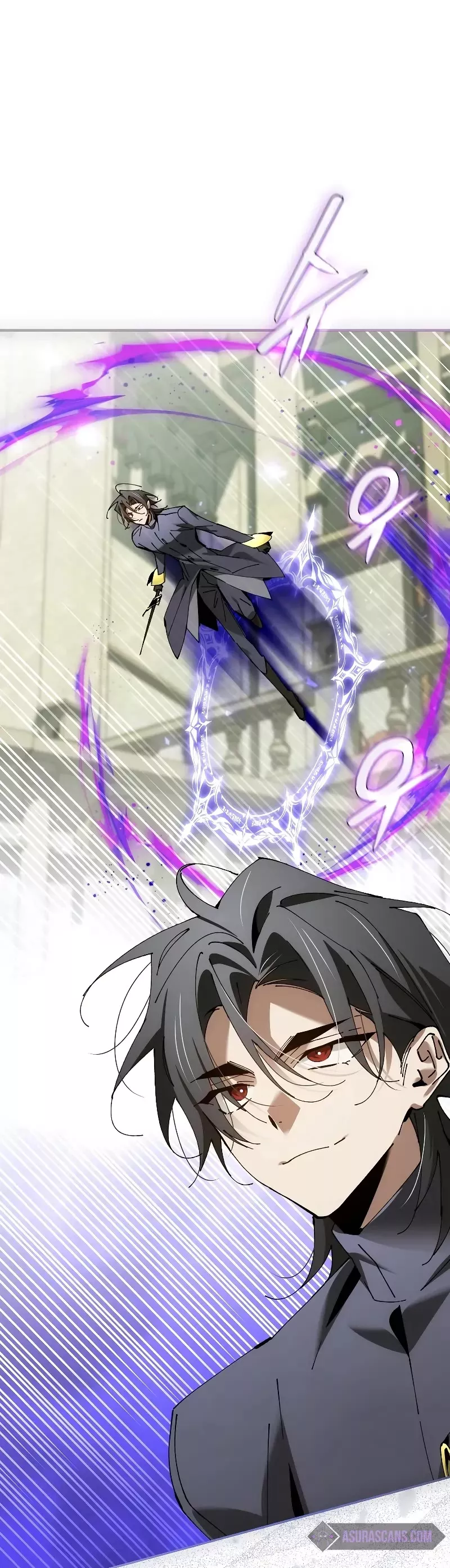 Read Magic Academy’s Genius Blinker Manga Online