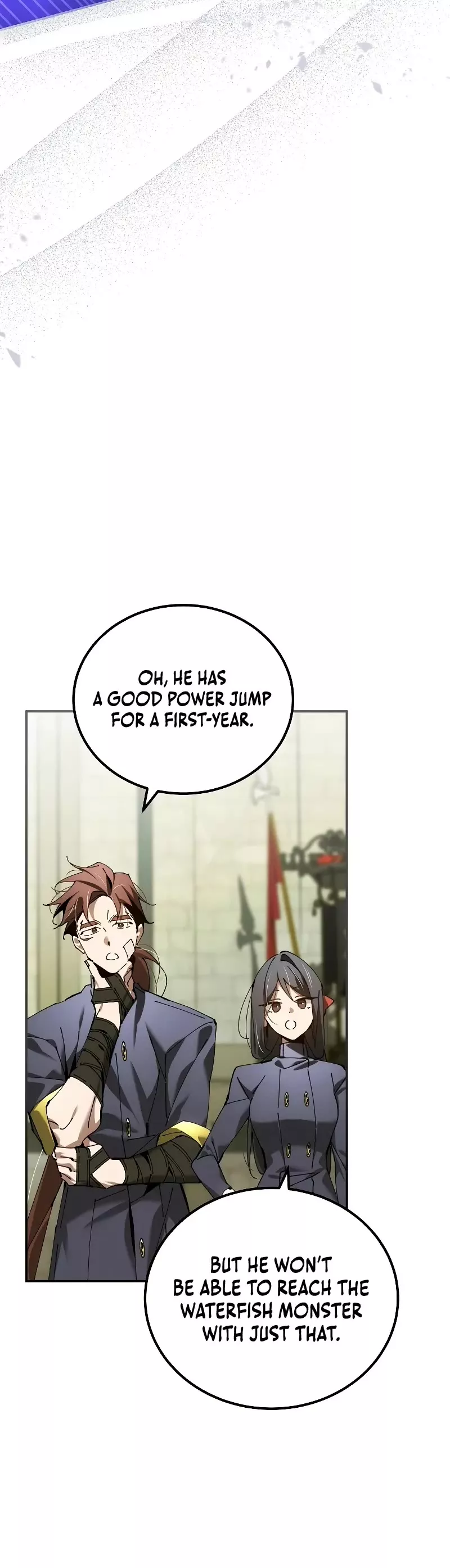 Read Magic Academy’s Genius Blinker Manga Online