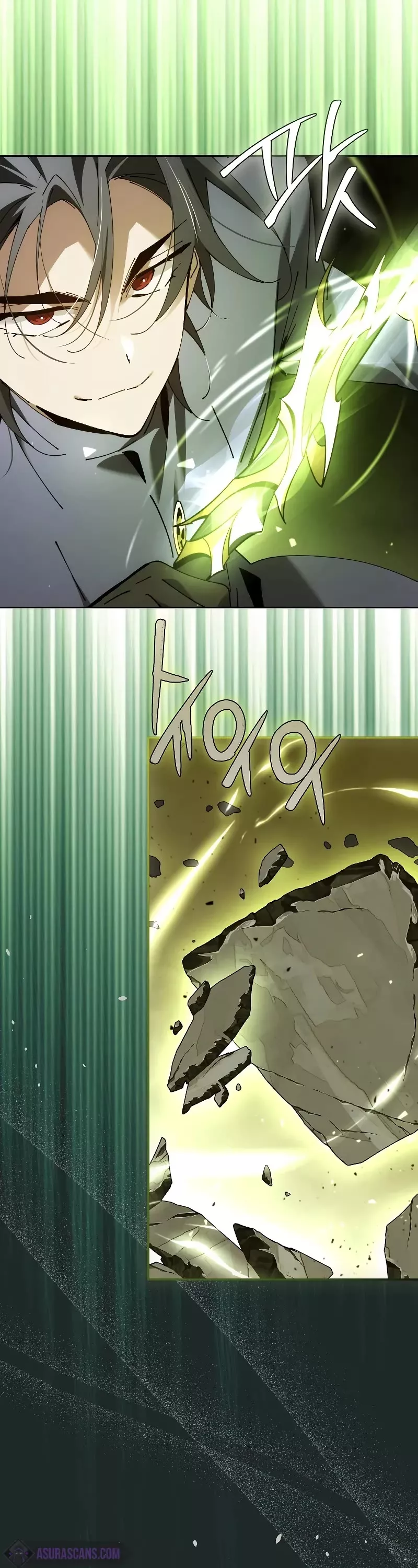 Read Magic Academy’s Genius Blinker Manga Online