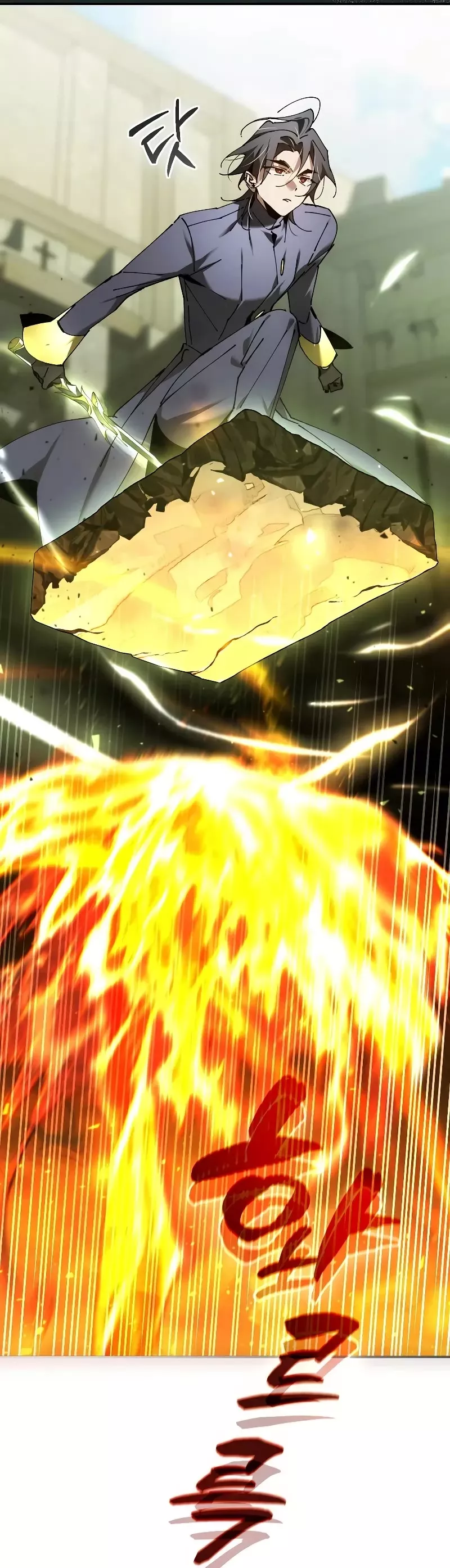 Read Magic Academy’s Genius Blinker Manga Online