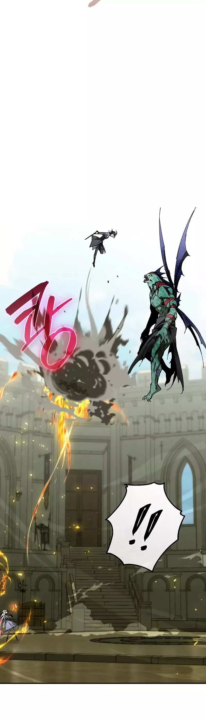 Read Magic Academy’s Genius Blinker Manga Online