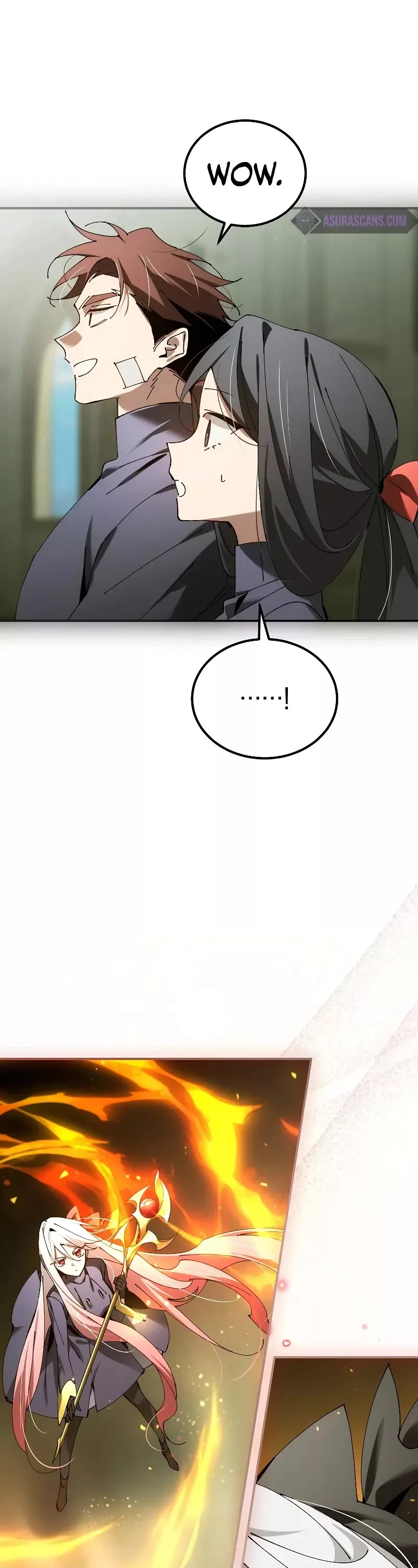 Read Magic Academy’s Genius Blinker Manga Online