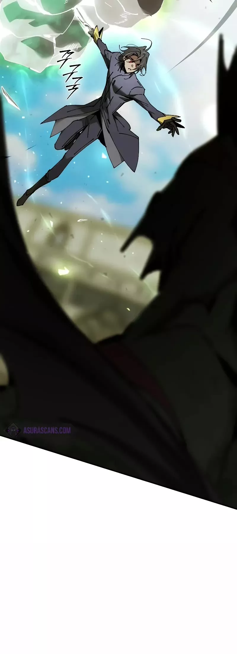 Read Magic Academy’s Genius Blinker Manga Online