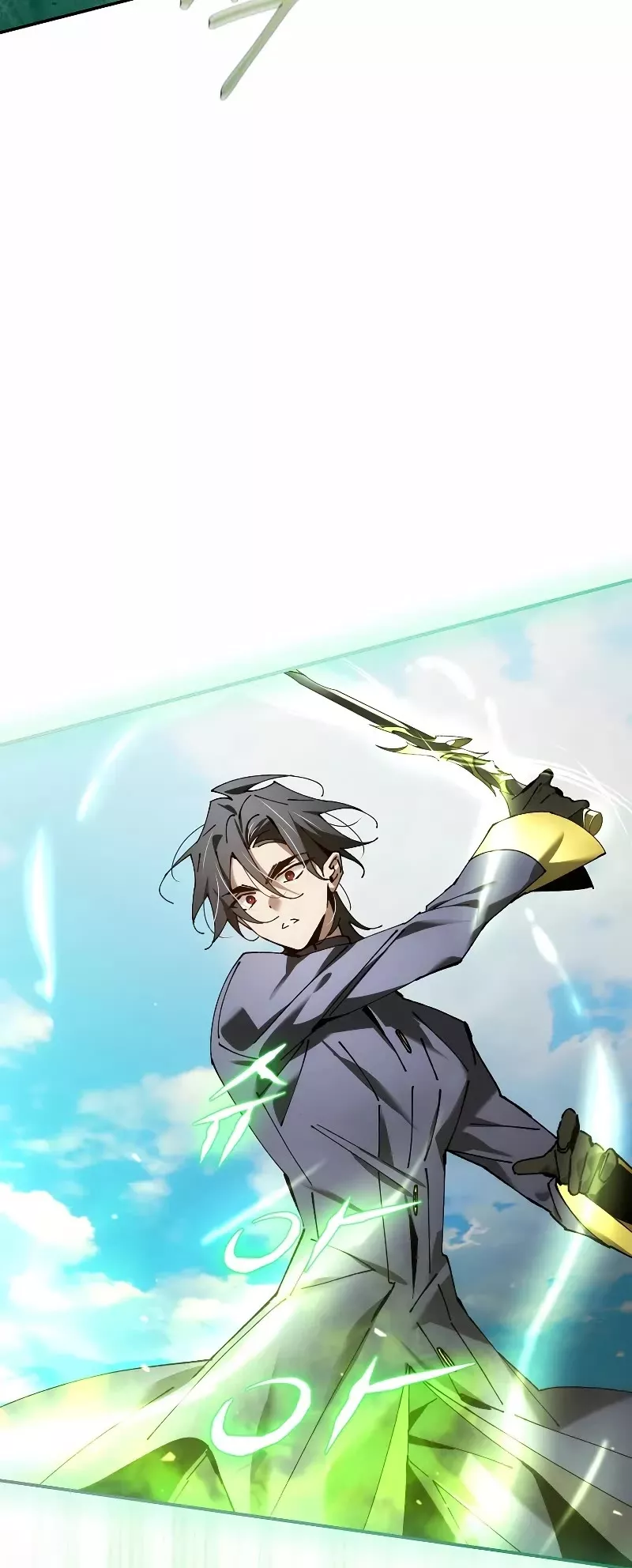 Read Magic Academy’s Genius Blinker Manga Online