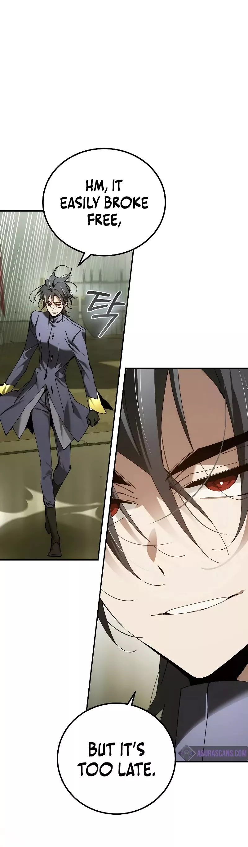 Read Magic Academy’s Genius Blinker Manga Online