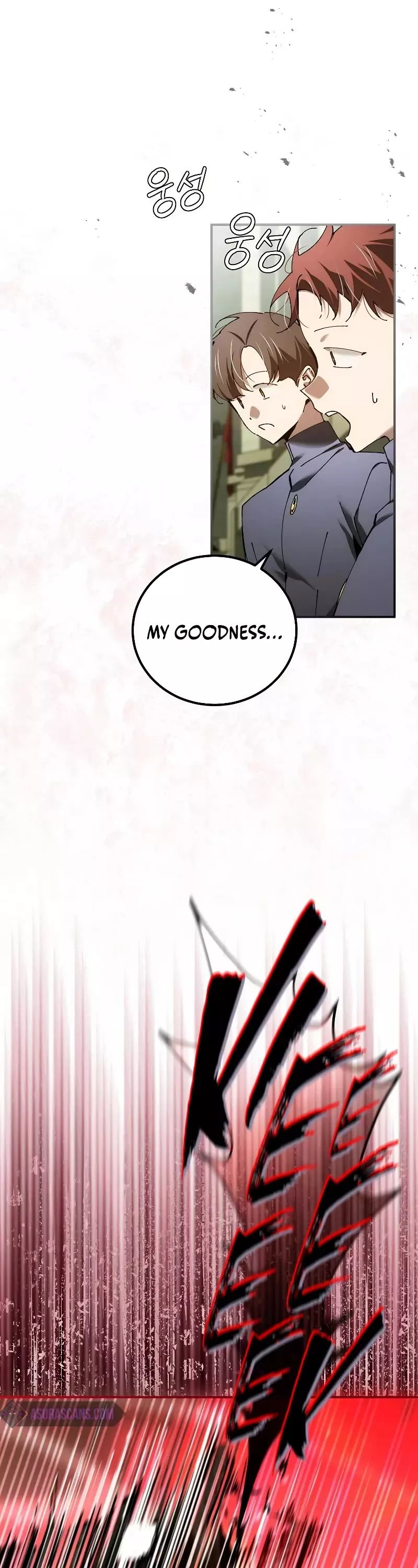 Read Magic Academy’s Genius Blinker Manga Online