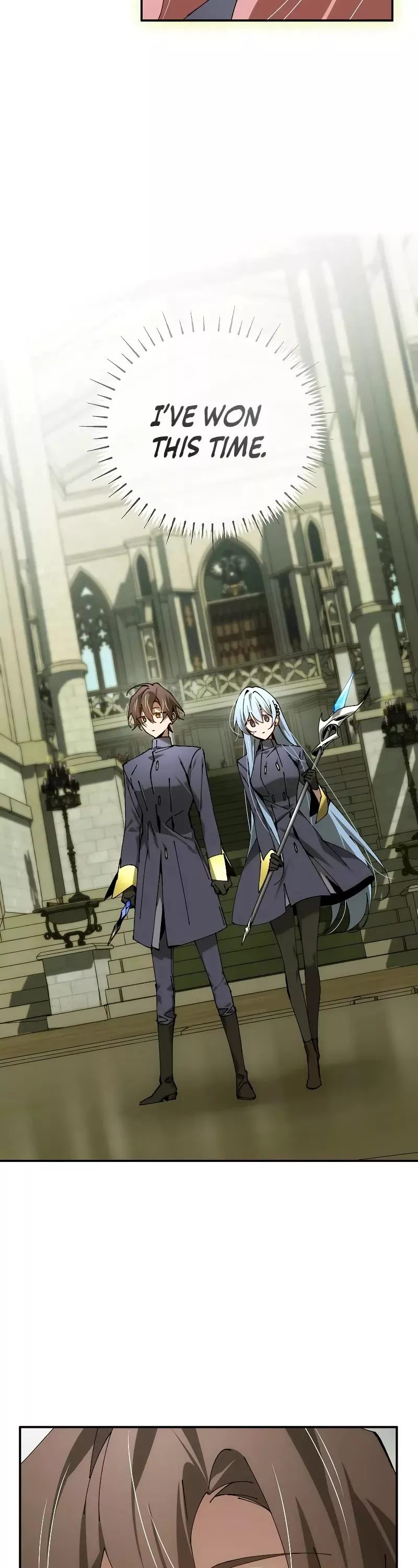 Read Magic Academy’s Genius Blinker Manga Online