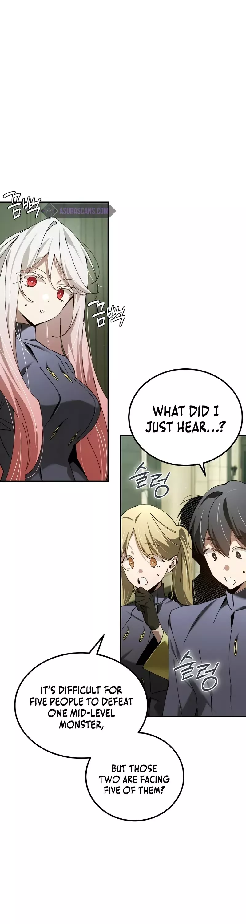 Read Magic Academy’s Genius Blinker Manga Online