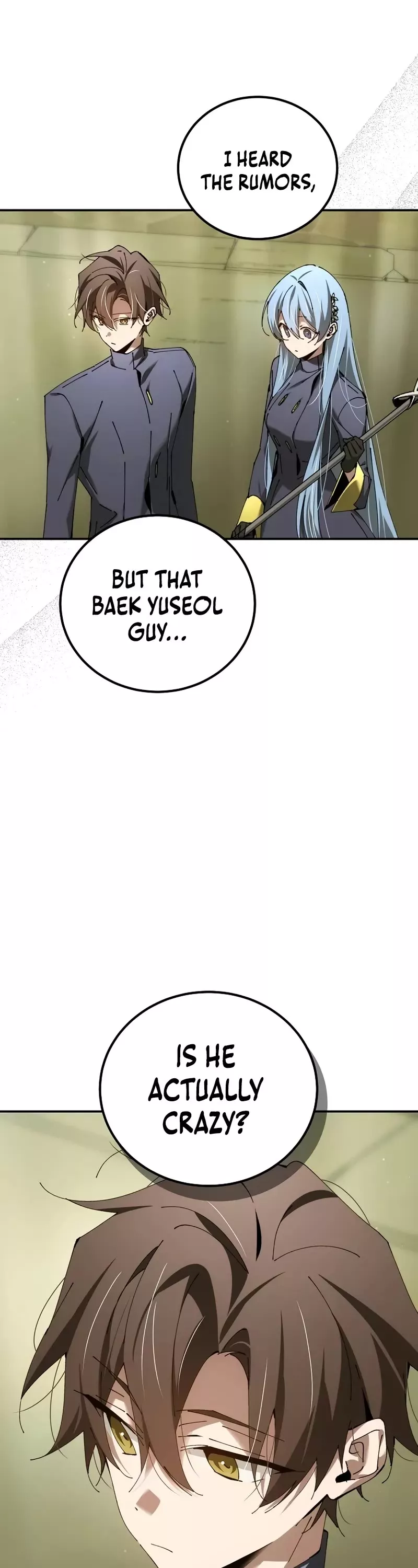 Read Magic Academy’s Genius Blinker Manga Online