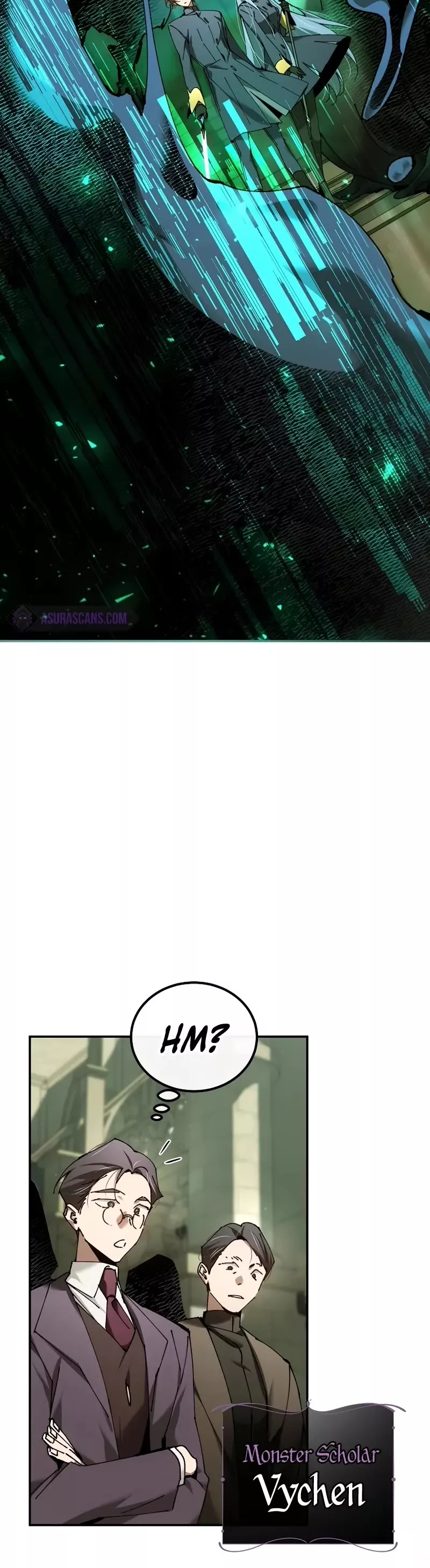 Read Magic Academy’s Genius Blinker Manga Online