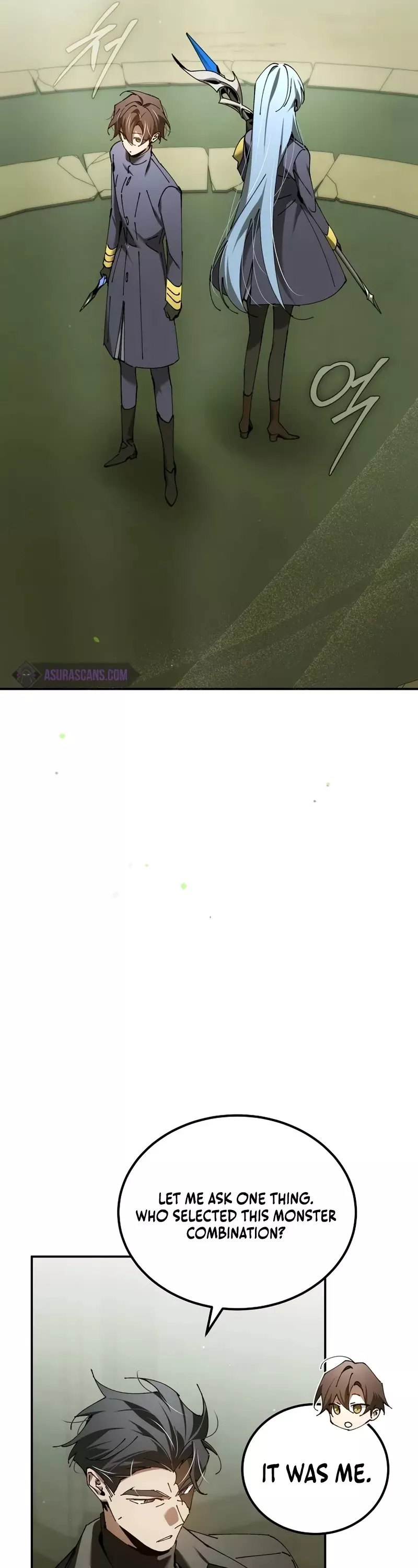 Read Magic Academy’s Genius Blinker Manga Online