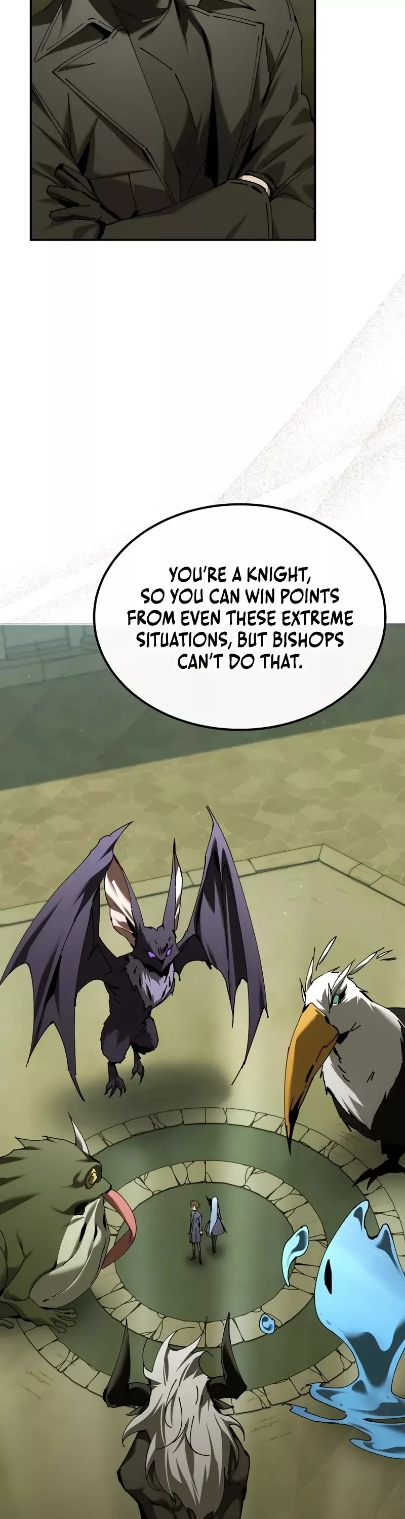 Read Magic Academy’s Genius Blinker Manga Online