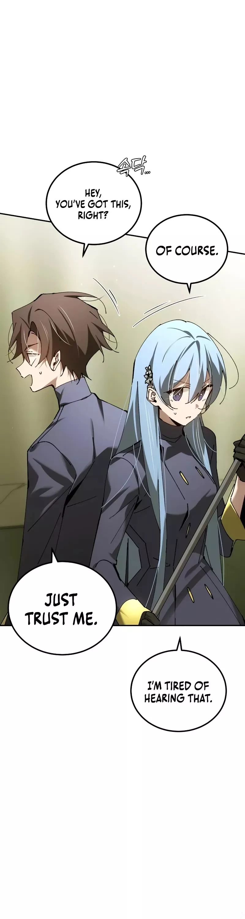 Read Magic Academy’s Genius Blinker Manga Online