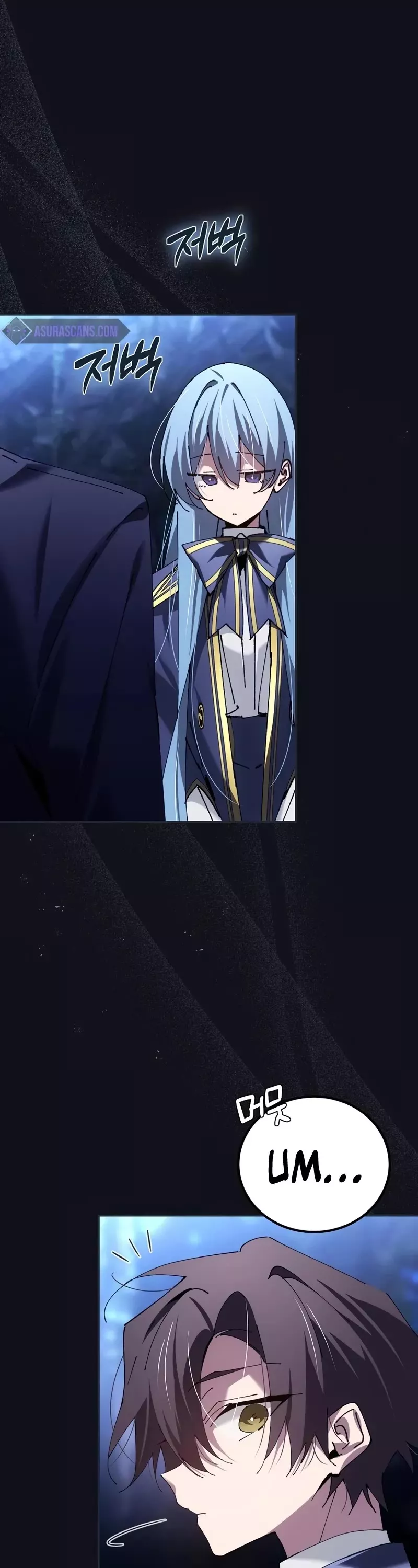 Read Magic Academy’s Genius Blinker Manga Online