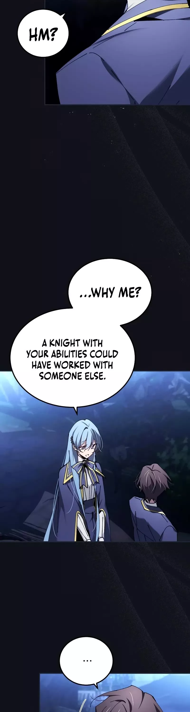 Read Magic Academy’s Genius Blinker Manga Online