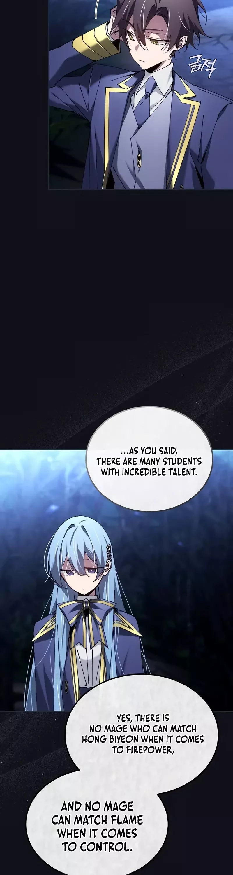 Read Magic Academy’s Genius Blinker Manga Online