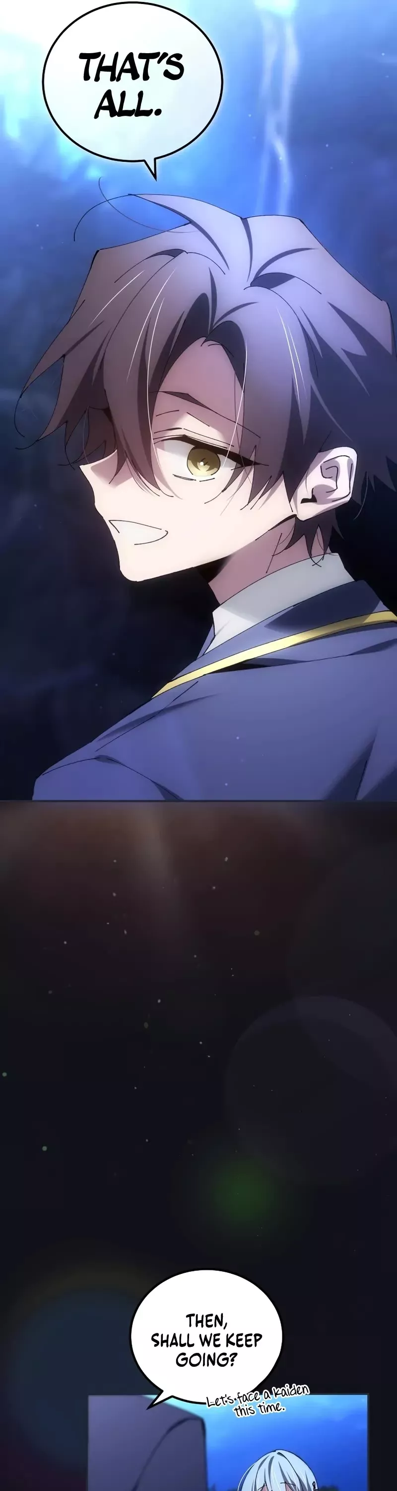 Read Magic Academy’s Genius Blinker Manga Online