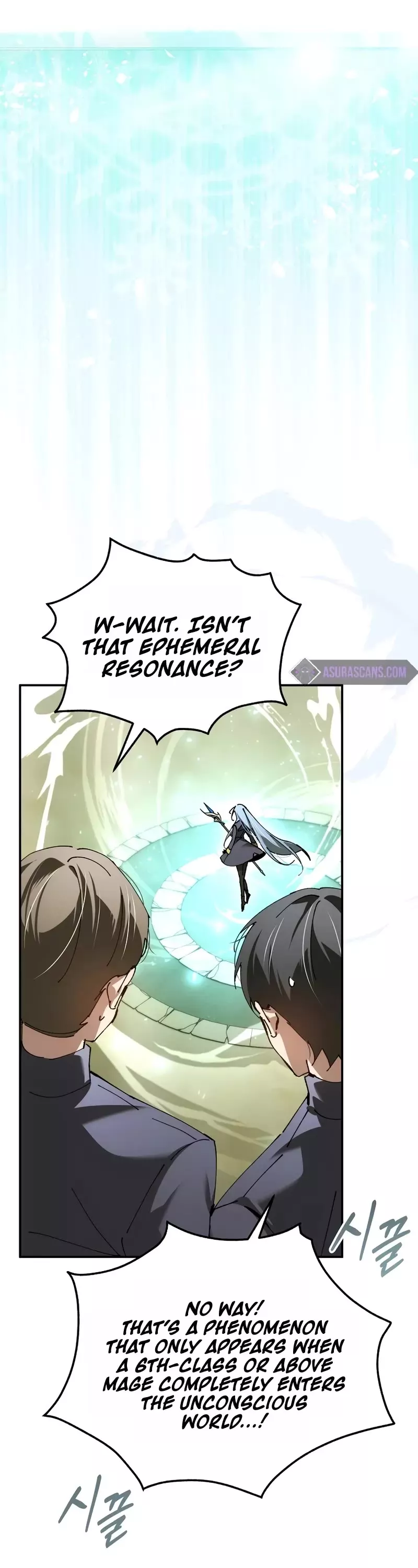 Read Magic Academy’s Genius Blinker Manga Online