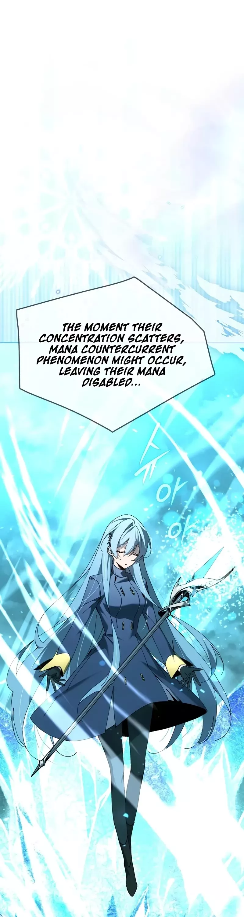 Read Magic Academy’s Genius Blinker Manga Online