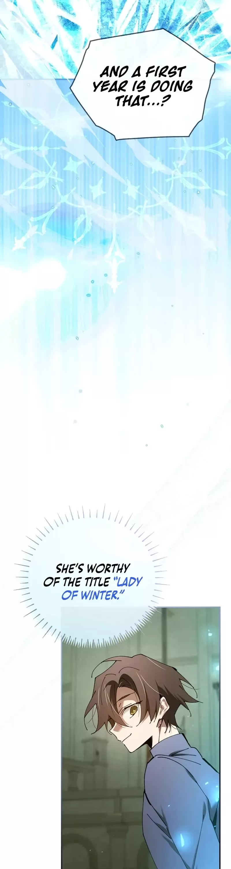 Read Magic Academy’s Genius Blinker Manga Online