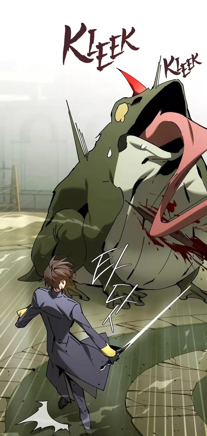 Read Magic Academy’s Genius Blinker Manga Online