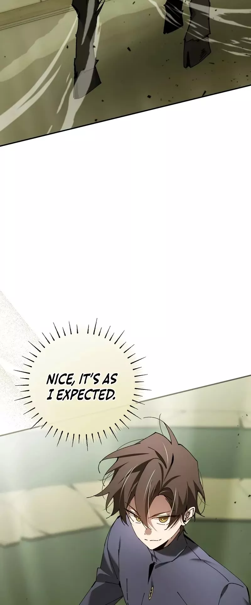 Read Magic Academy’s Genius Blinker Manga Online