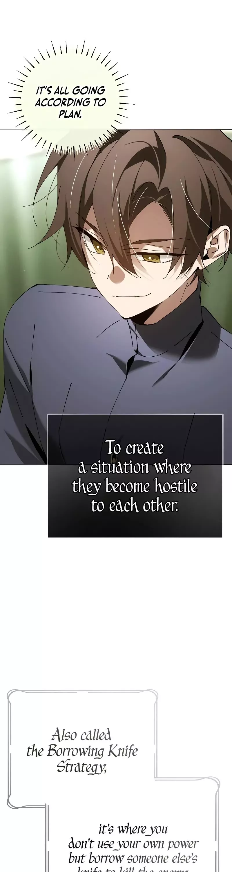 Read Magic Academy’s Genius Blinker Manga Online