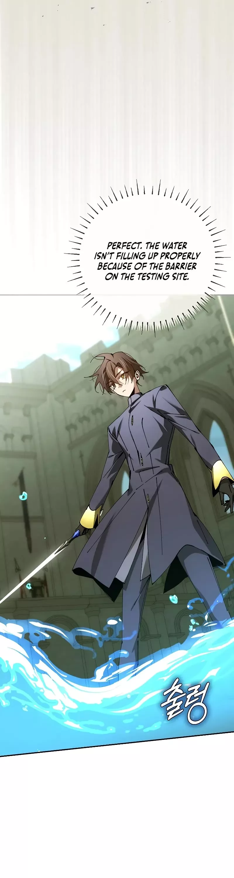 Read Magic Academy’s Genius Blinker Manga Online