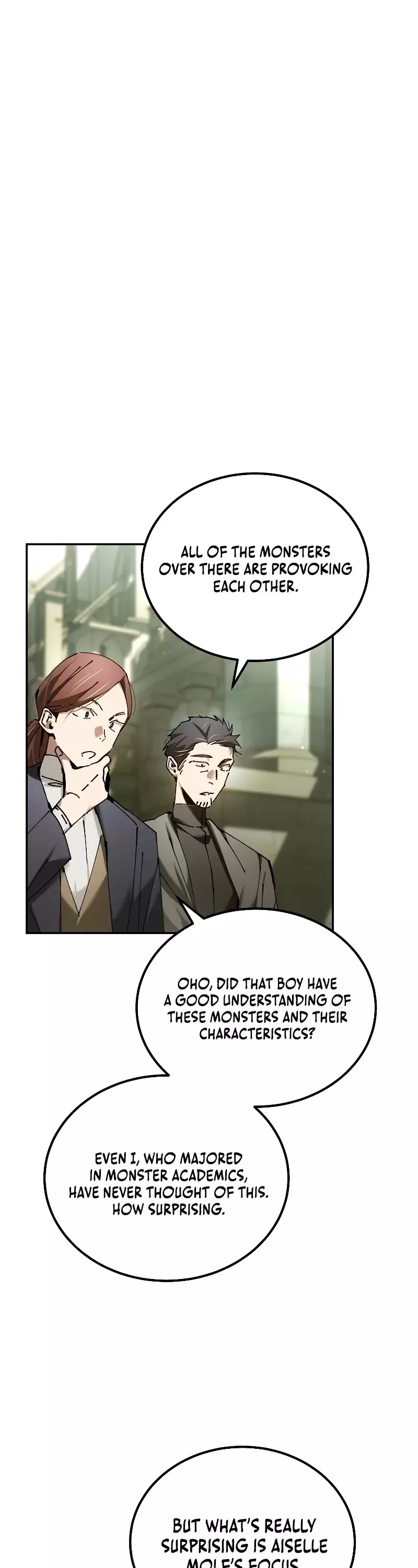 Read Magic Academy’s Genius Blinker Manga Online