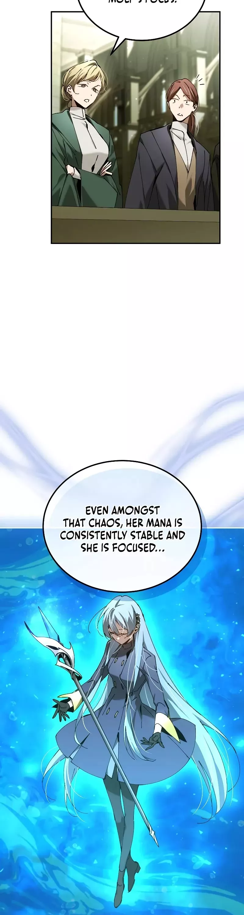 Read Magic Academy’s Genius Blinker Manga Online