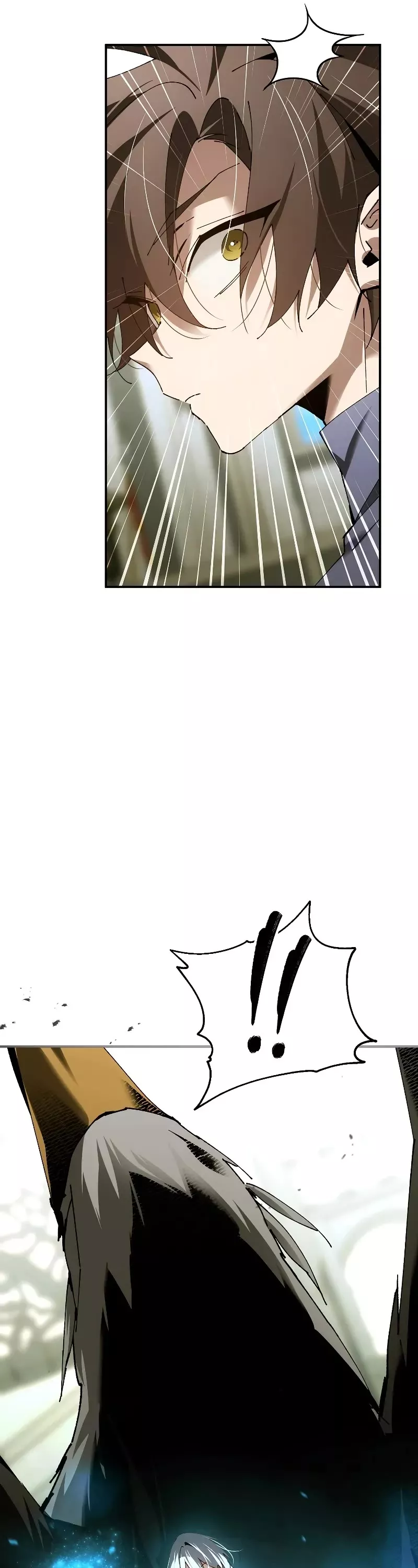 Read Magic Academy’s Genius Blinker Manga Online