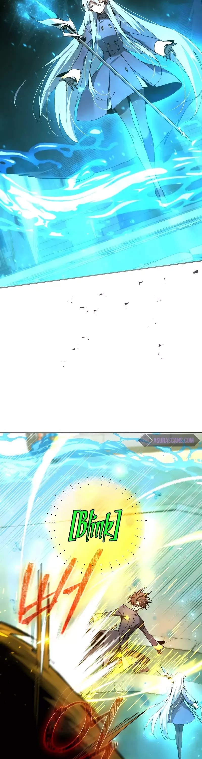 Read Magic Academy’s Genius Blinker Manga Online