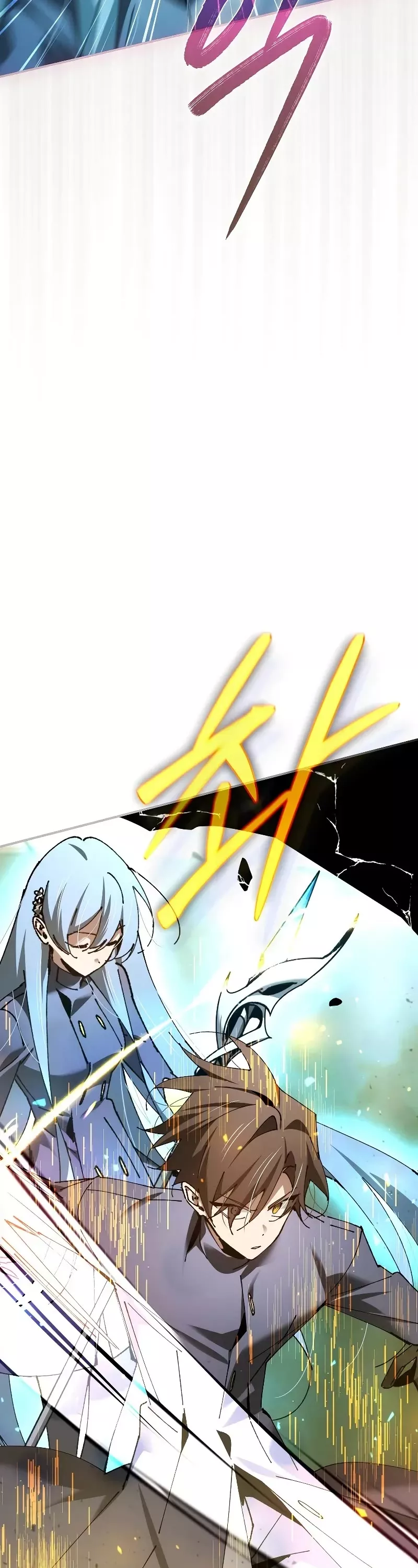 Read Magic Academy’s Genius Blinker Manga Online