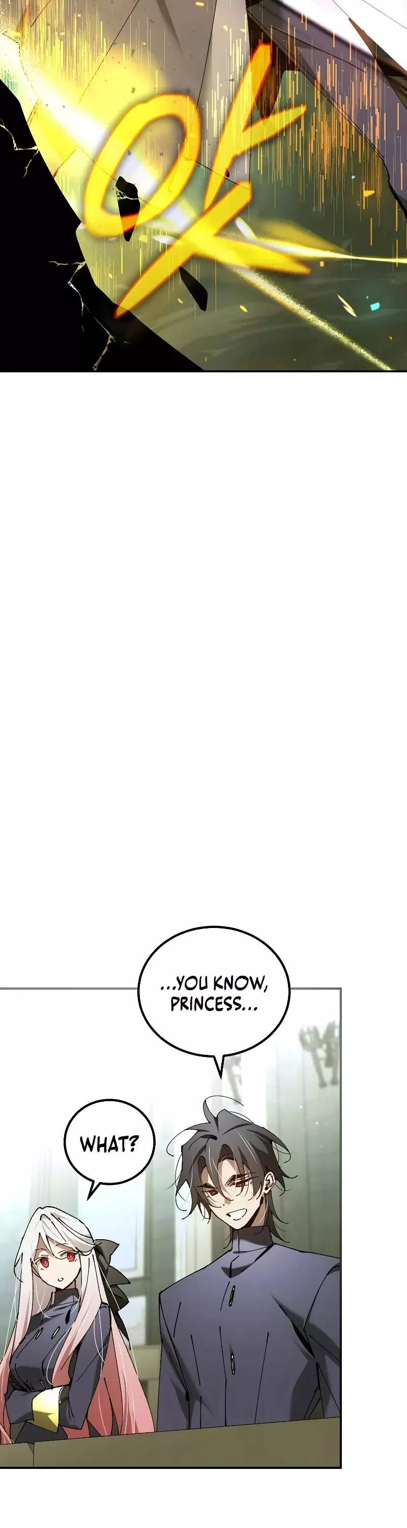 Read Magic Academy’s Genius Blinker Manga Online