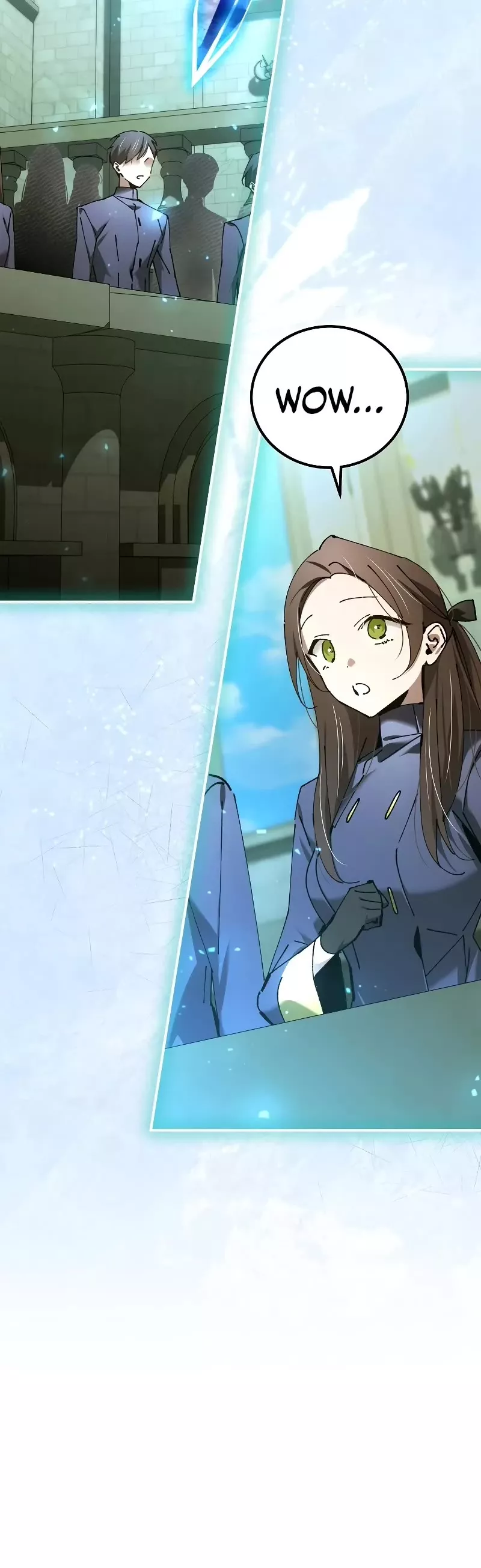 Read Magic Academy’s Genius Blinker Manga Online