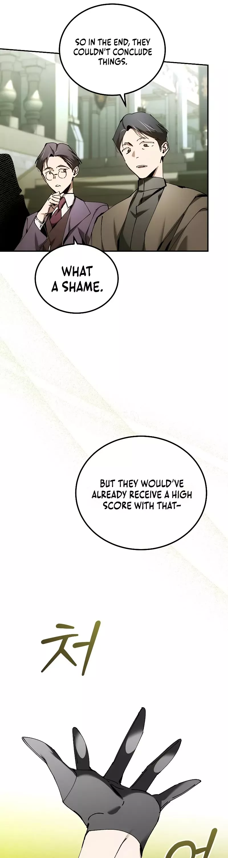 Read Magic Academy’s Genius Blinker Manga Online