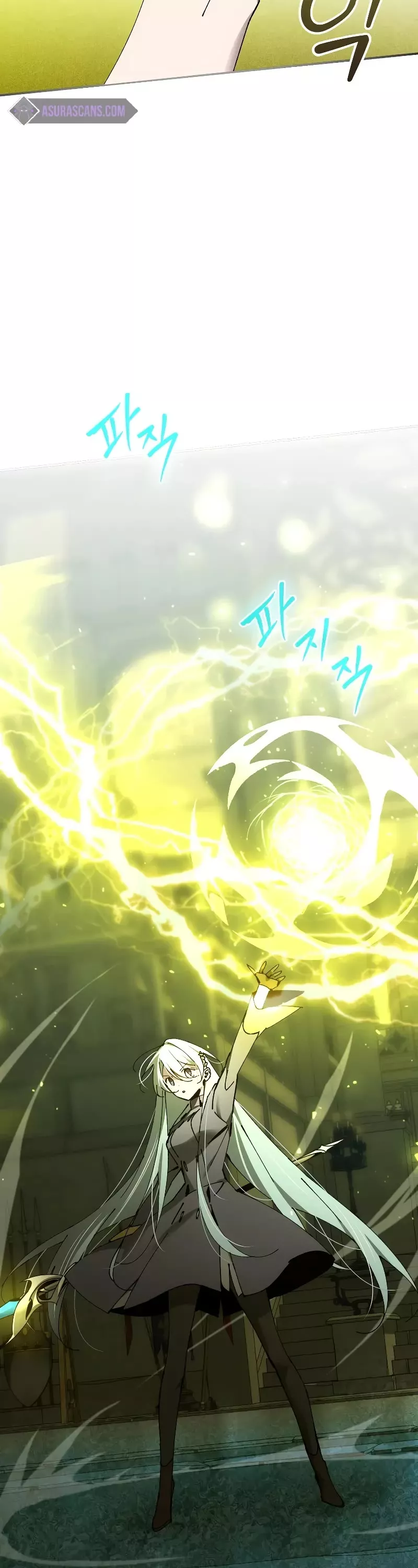 Read Magic Academy’s Genius Blinker Manga Online