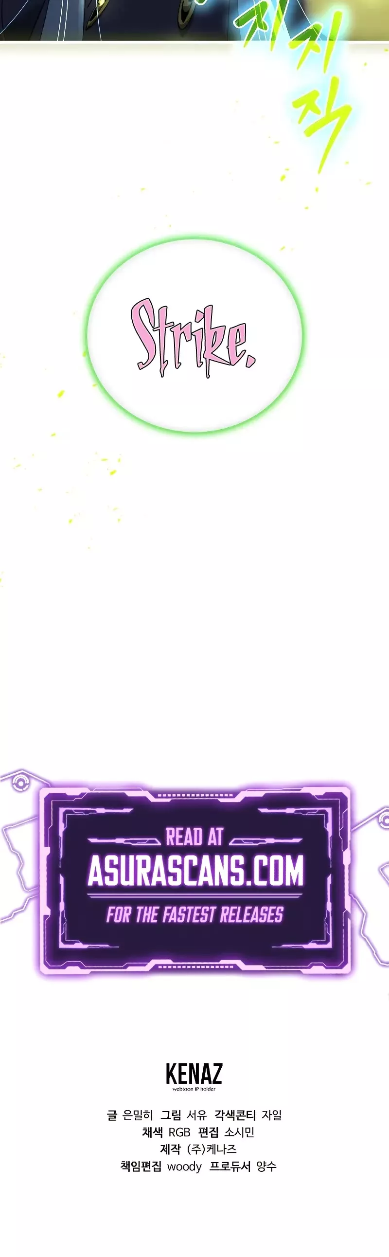 Read Magic Academy’s Genius Blinker Manga Online