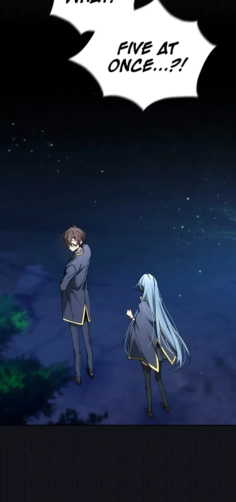 Read Magic Academy’s Genius Blinker Manga Online