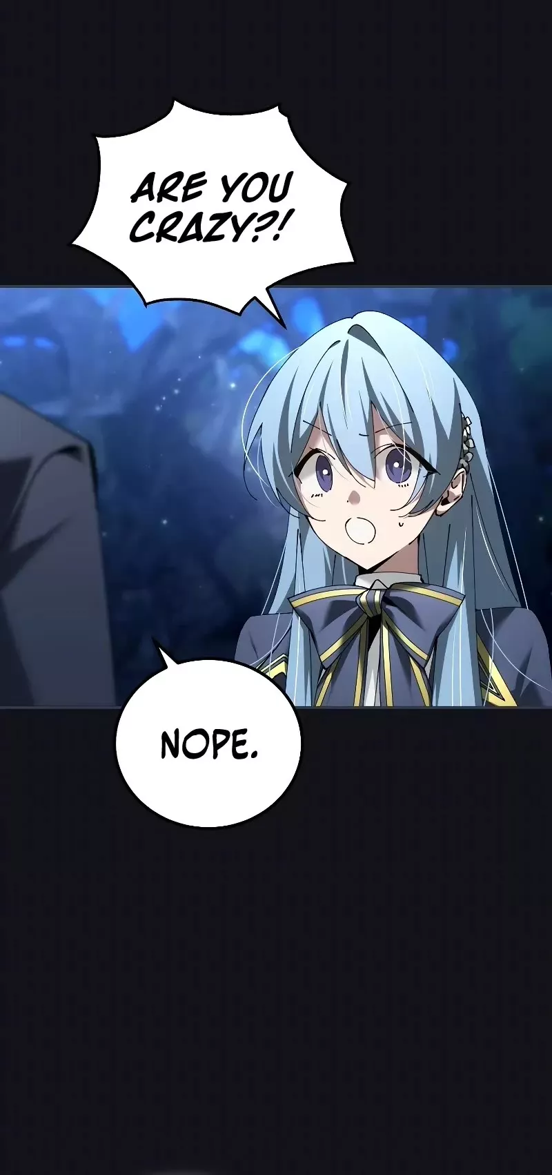 Read Magic Academy’s Genius Blinker Manga Online