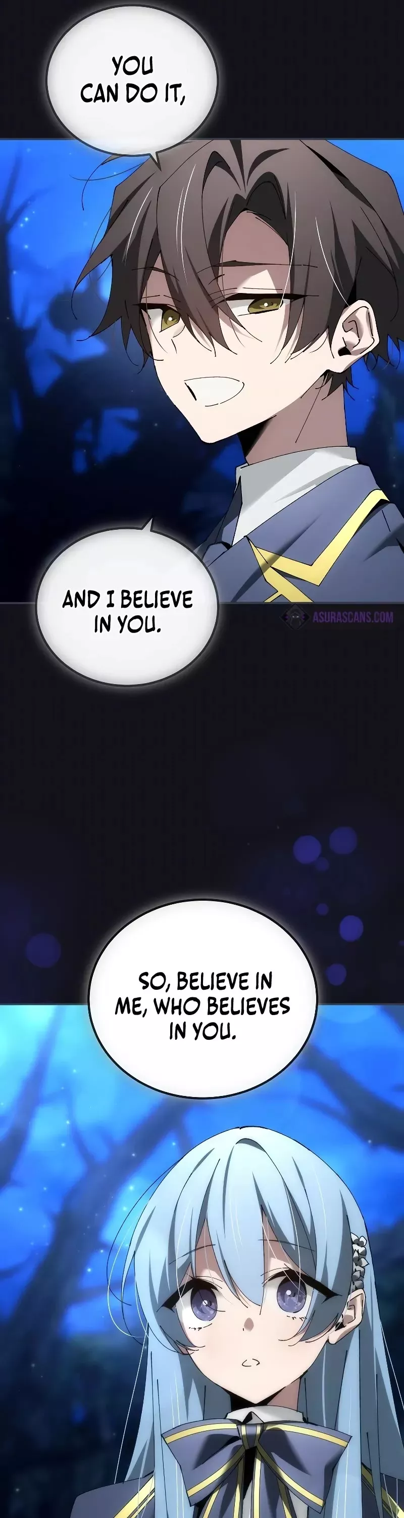 Read Magic Academy’s Genius Blinker Manga Online