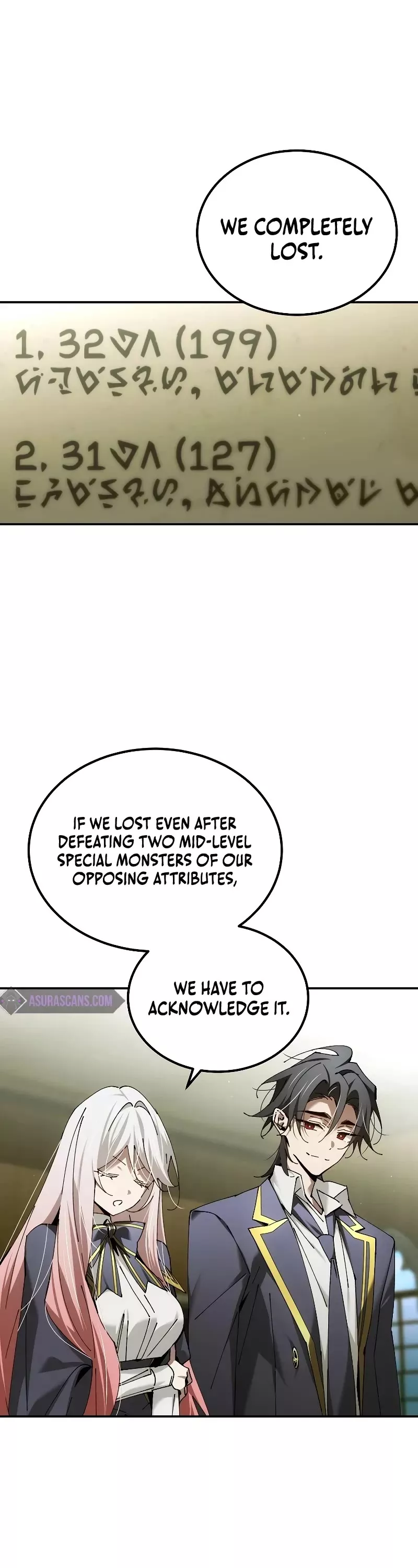 Read Magic Academy’s Genius Blinker Manga Online