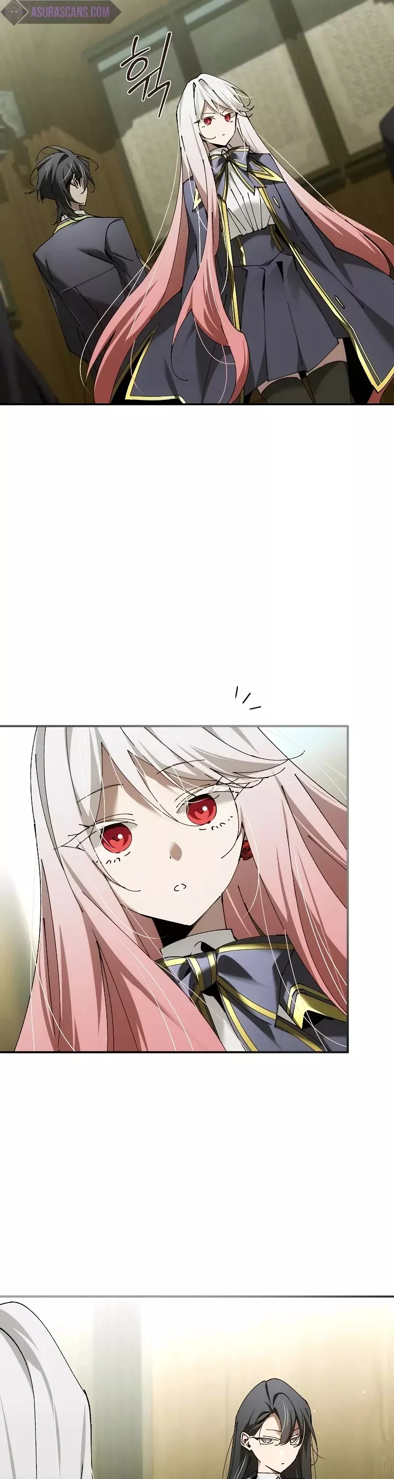 Read Magic Academy’s Genius Blinker Manga Online