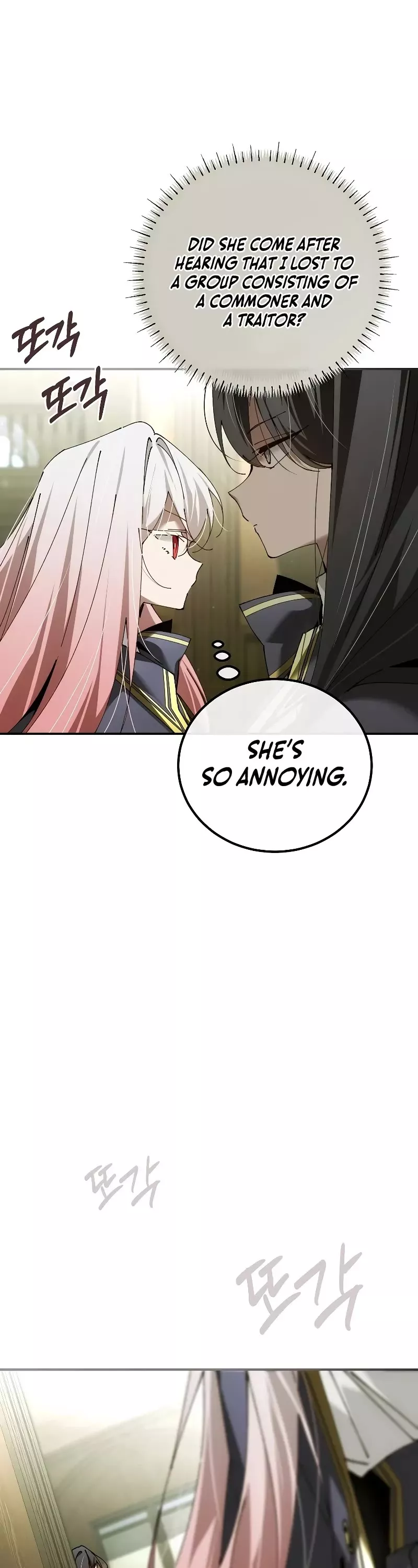 Read Magic Academy’s Genius Blinker Manga Online