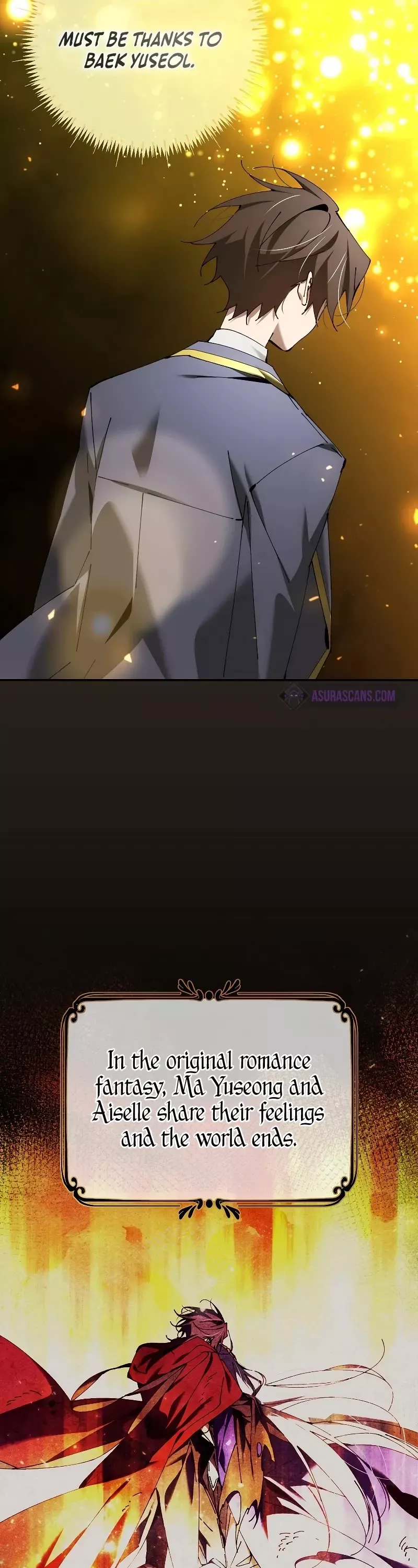 Read Magic Academy’s Genius Blinker Manga Online