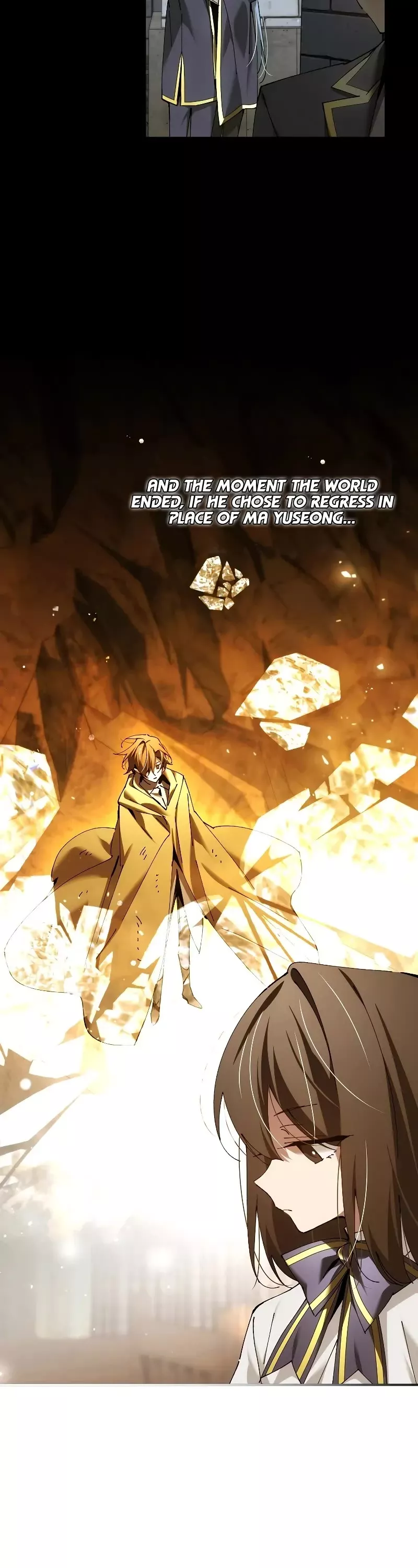 Read Magic Academy’s Genius Blinker Manga Online