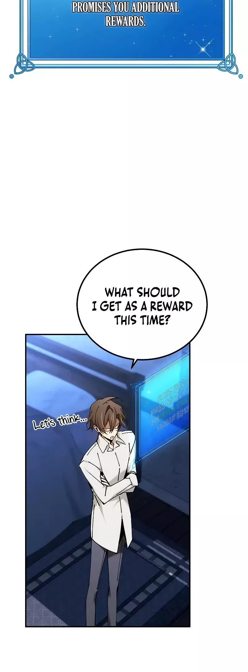 Read Magic Academy’s Genius Blinker Manga Online